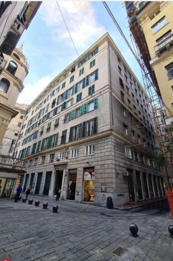 Palazzo Penco Apartment Genova Exterior foto