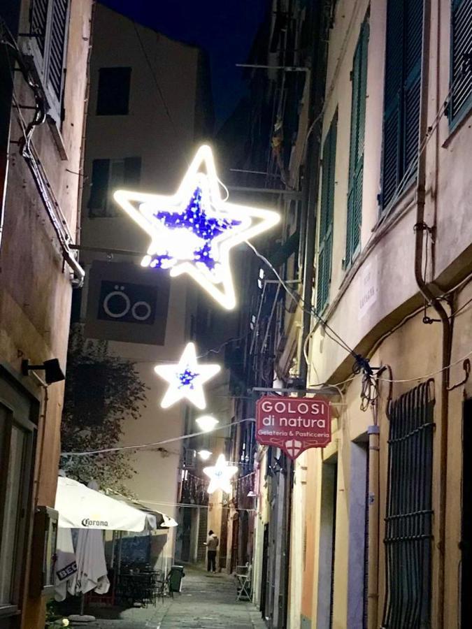 Palazzo Penco Apartment Genova Exterior foto