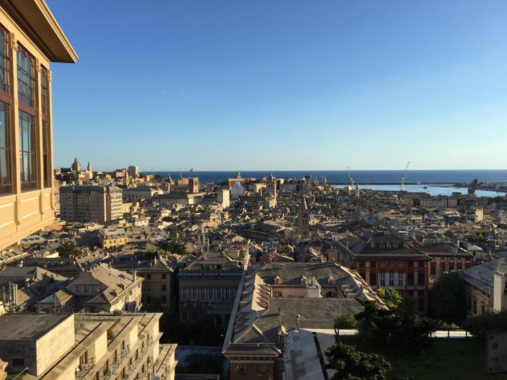 Palazzo Penco Apartment Genova Exterior foto